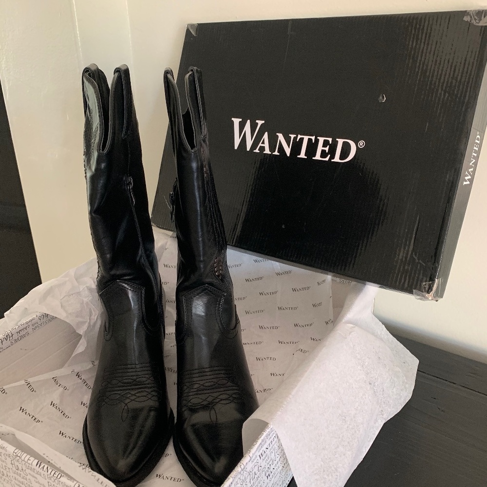 Women Cowboy Boots